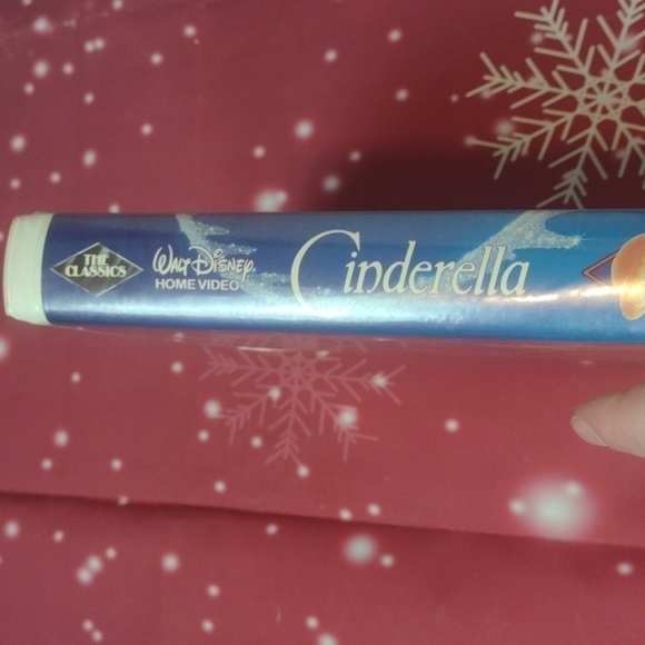 LOT of 3 black diamond Disney classics vhs - Picture 9 of 10